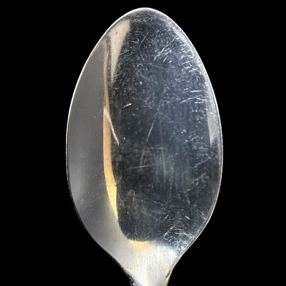 Gorham Stainless Teaspoon Spoon‎